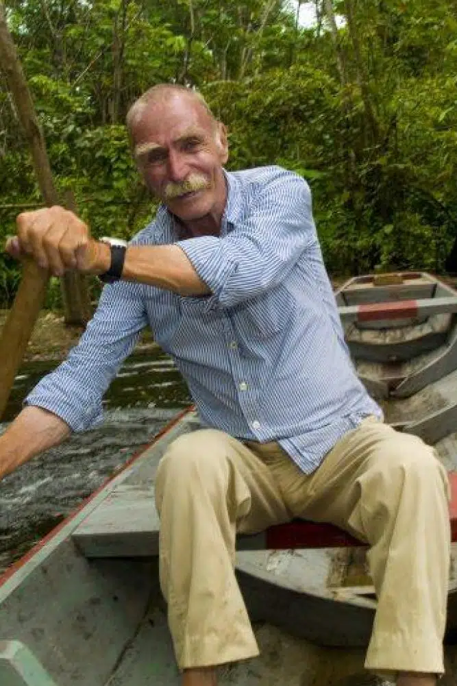 Walter Saxer