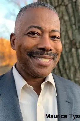 Maurice Tyson