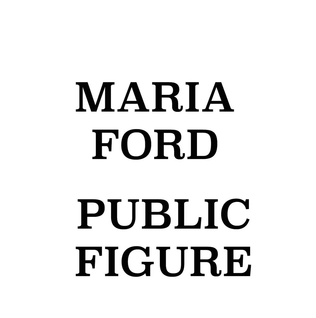 Maria Ford