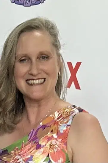 April Lawrence