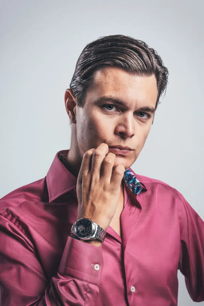 Messiah Hallberg
