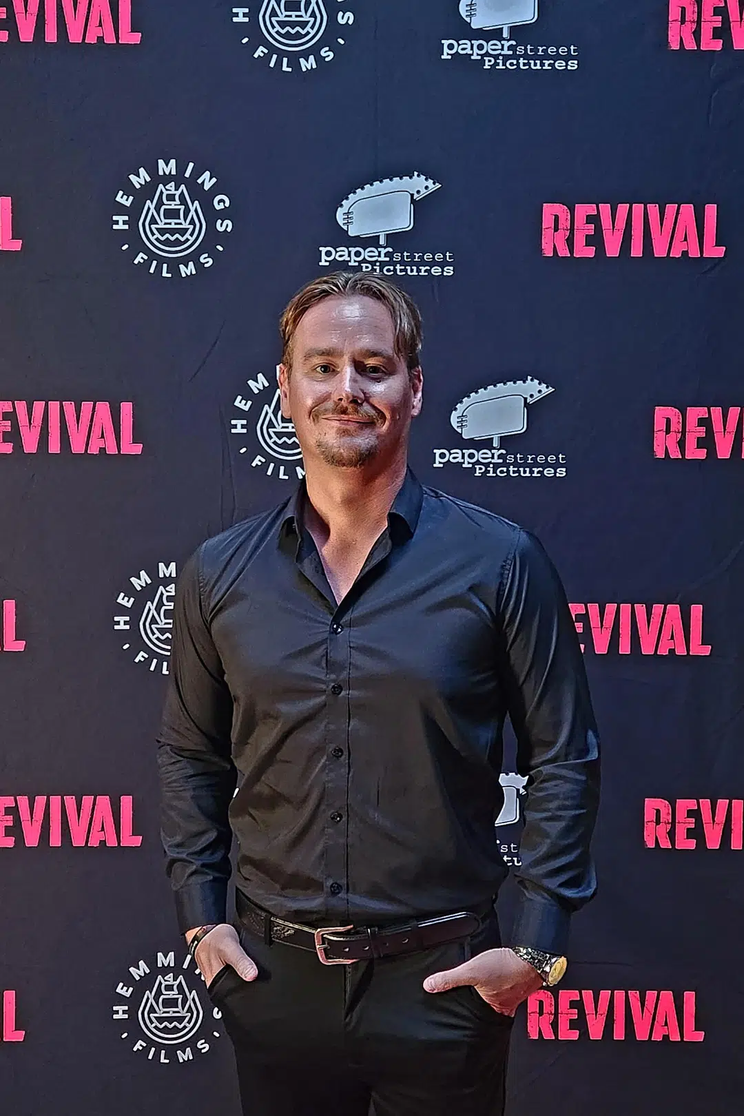 Michael Stafford