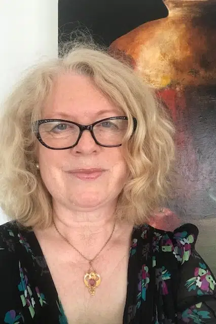 Janet Hampson