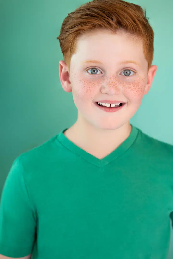 Asher Colton Spence