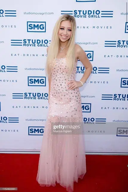 Sophia Watson