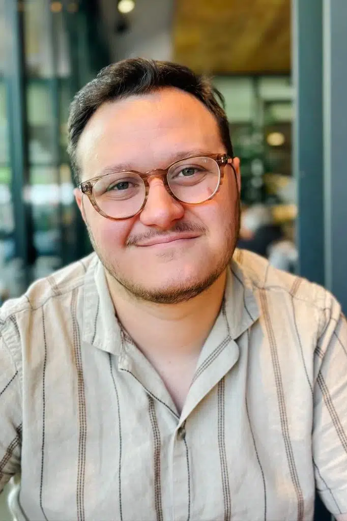 Aaron Jacob
