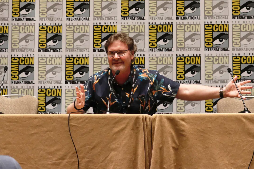 Rob Hampton