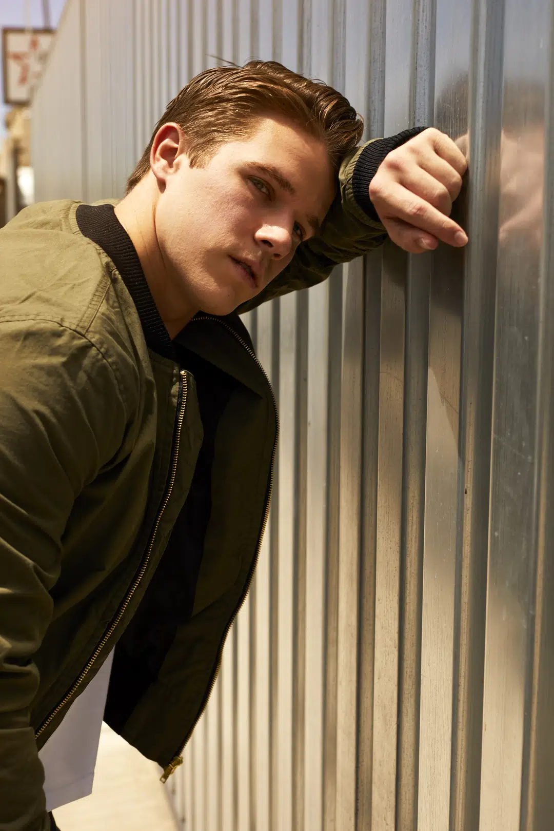 Brady Martin