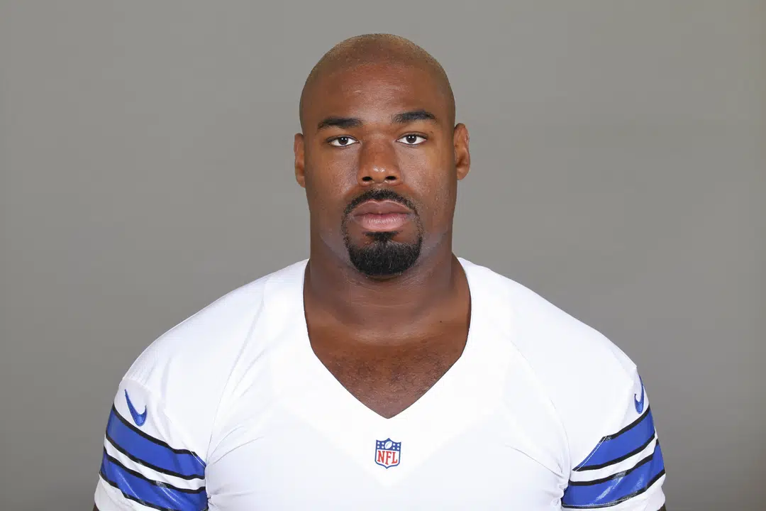 Tyron Smith