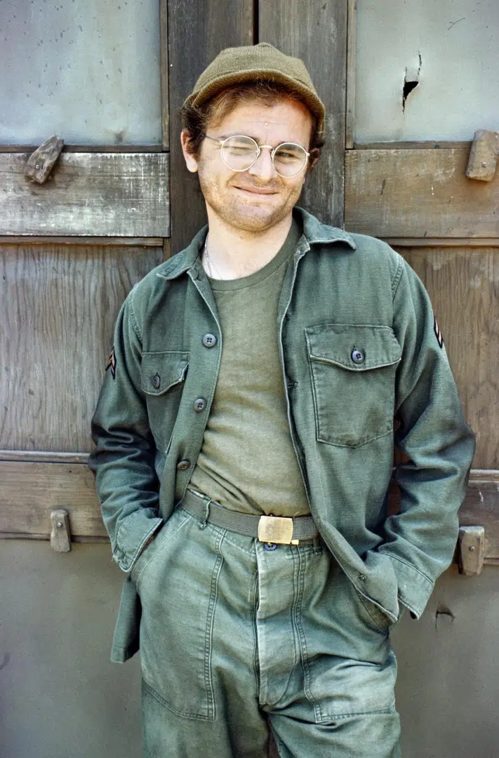 Gary Burghoff