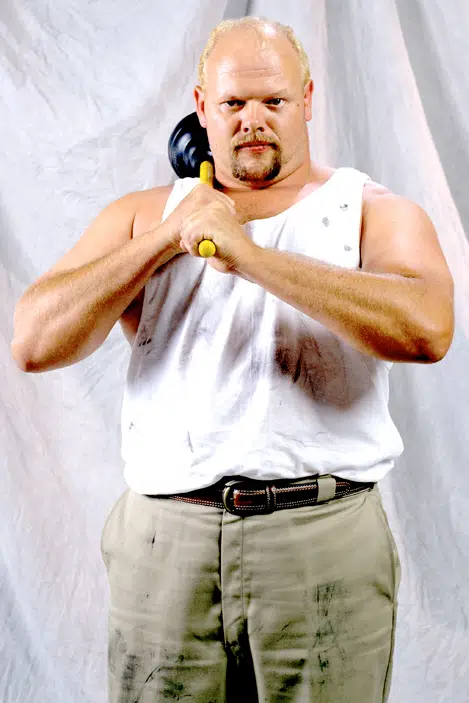 Tony Anthony