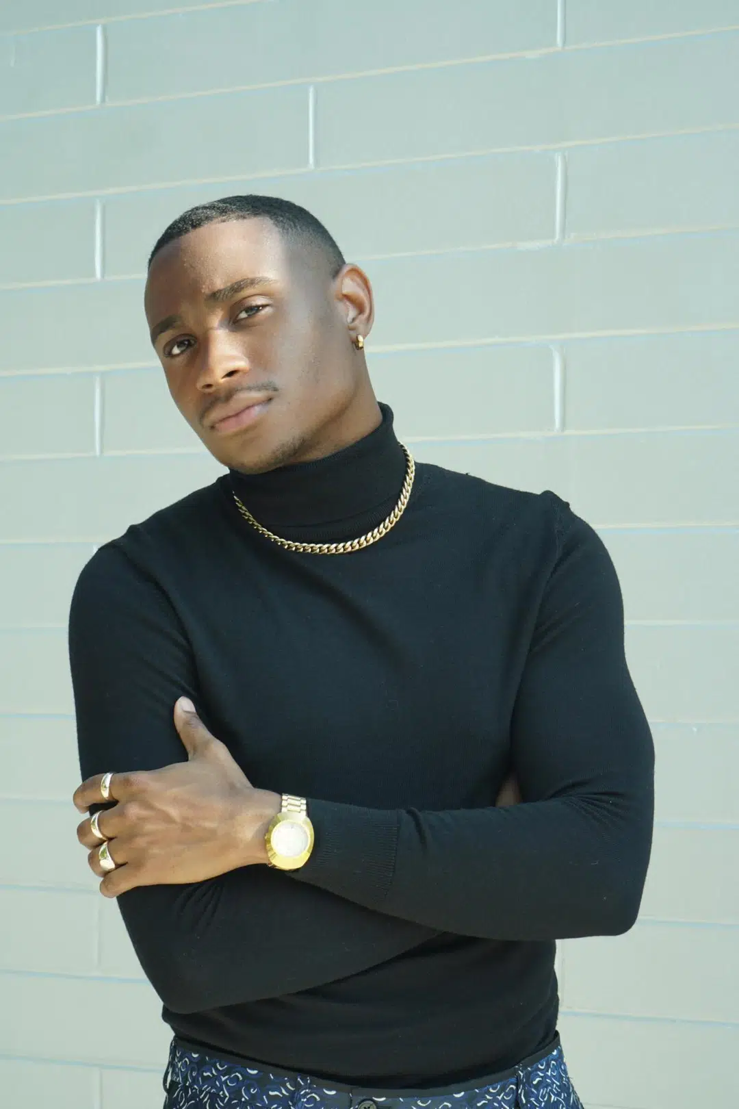 Jordan E. Cooper