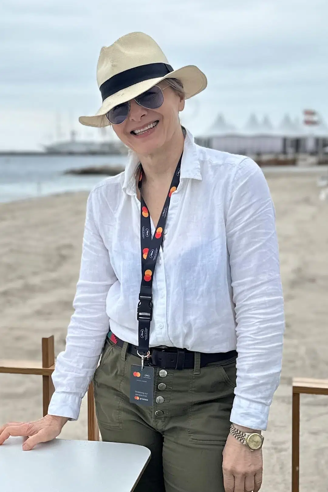Karen Krizanovich