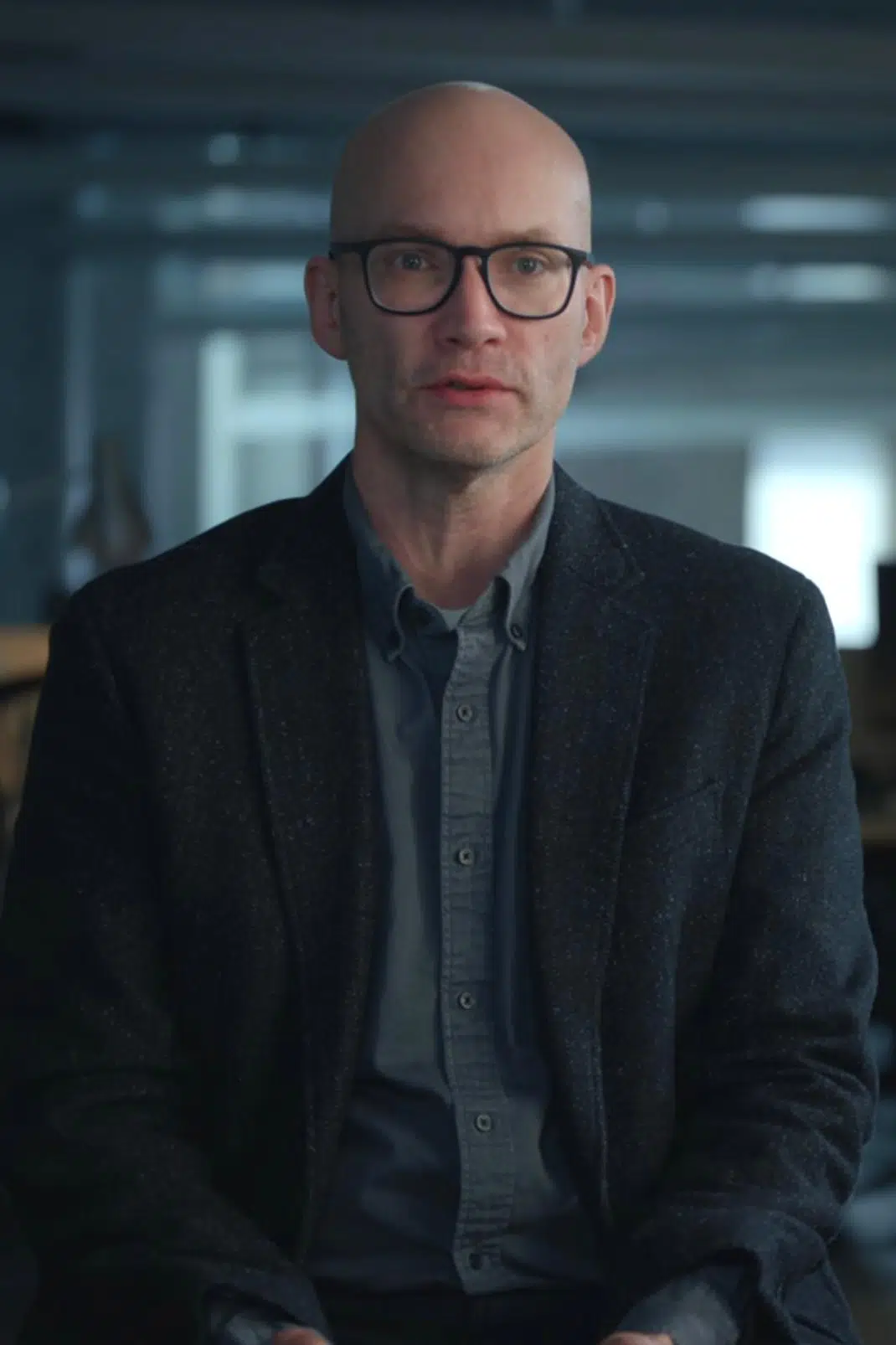 David Shoemaker
