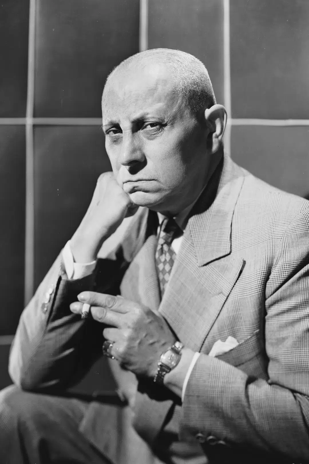 Erich von Stroheim