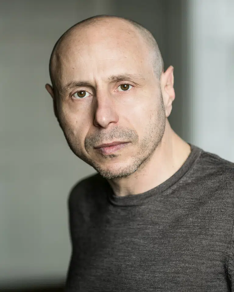 Christopher Karallis