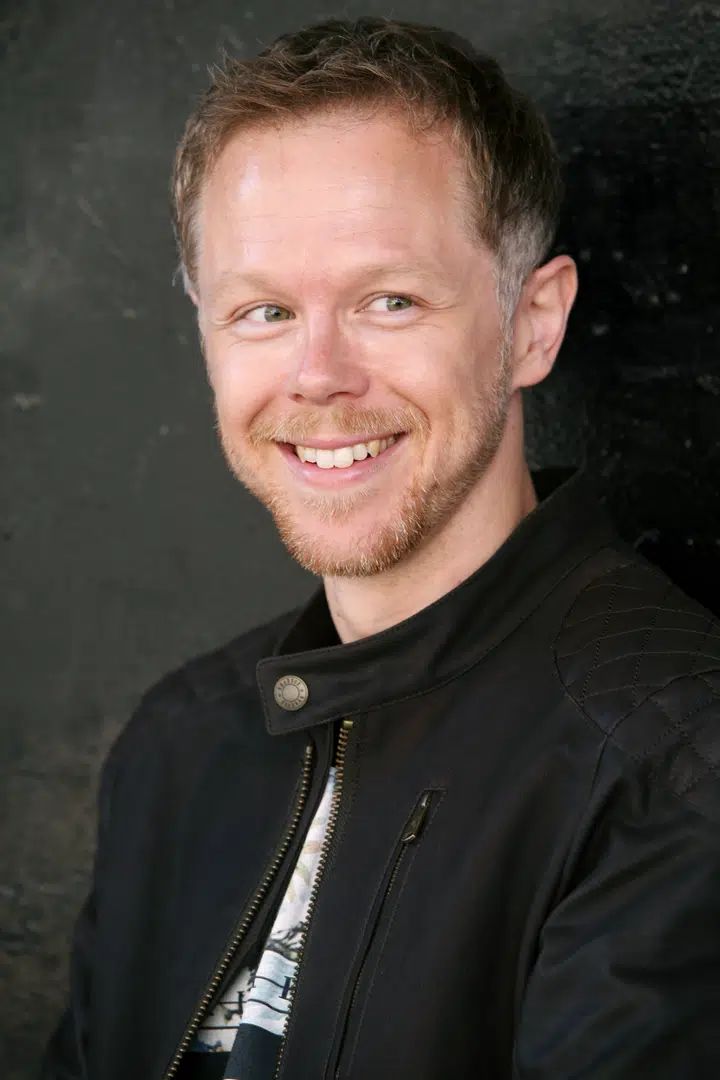 Steven Kynman