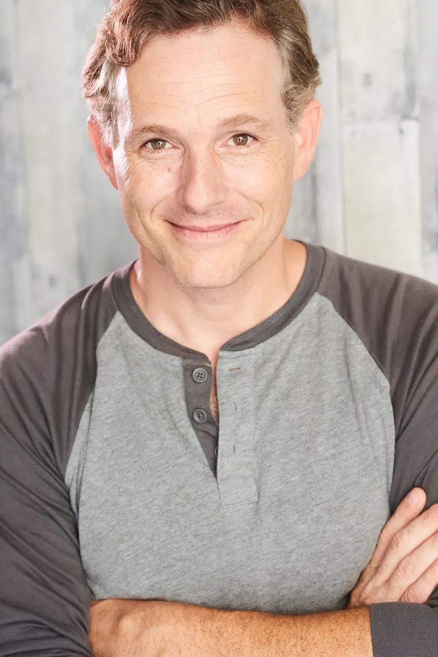 Gavin Perry
