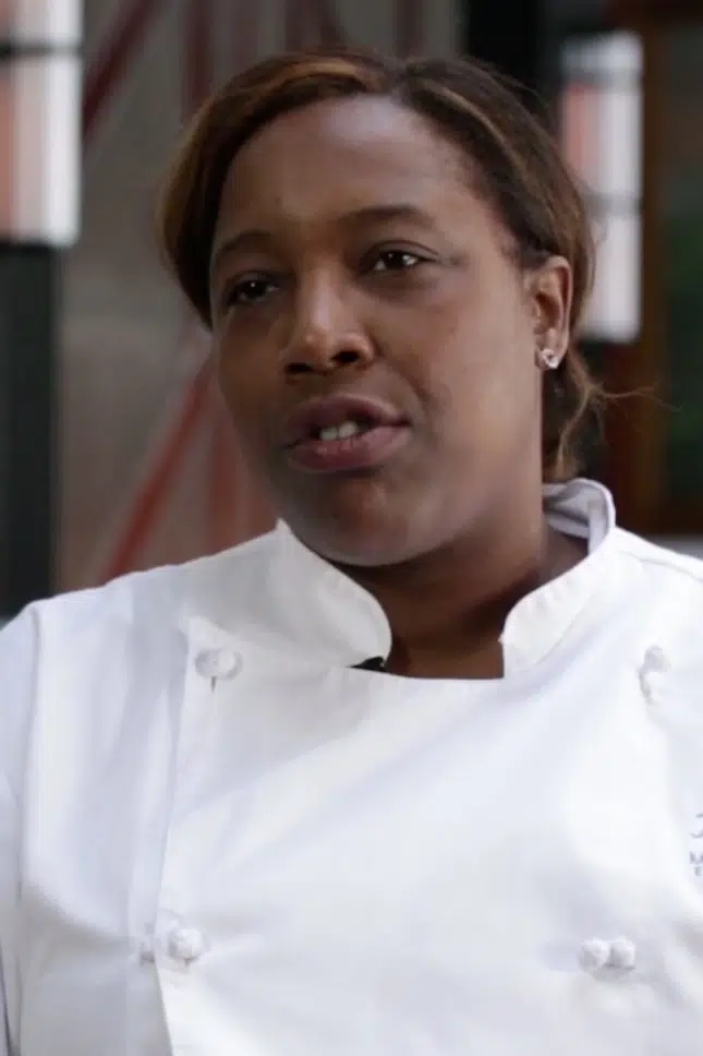 Mashama Bailey