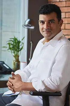 Siddharth Roy Kapur