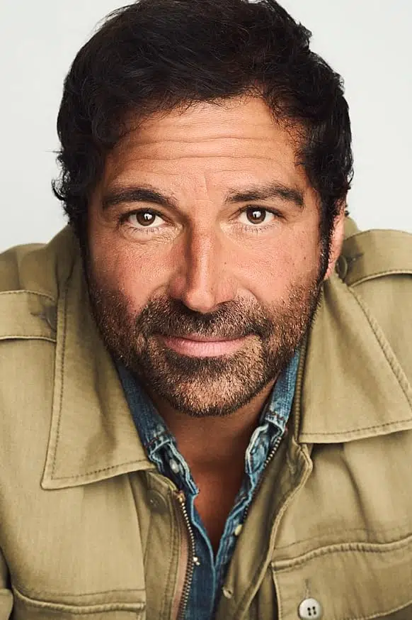 Elijah Alexander