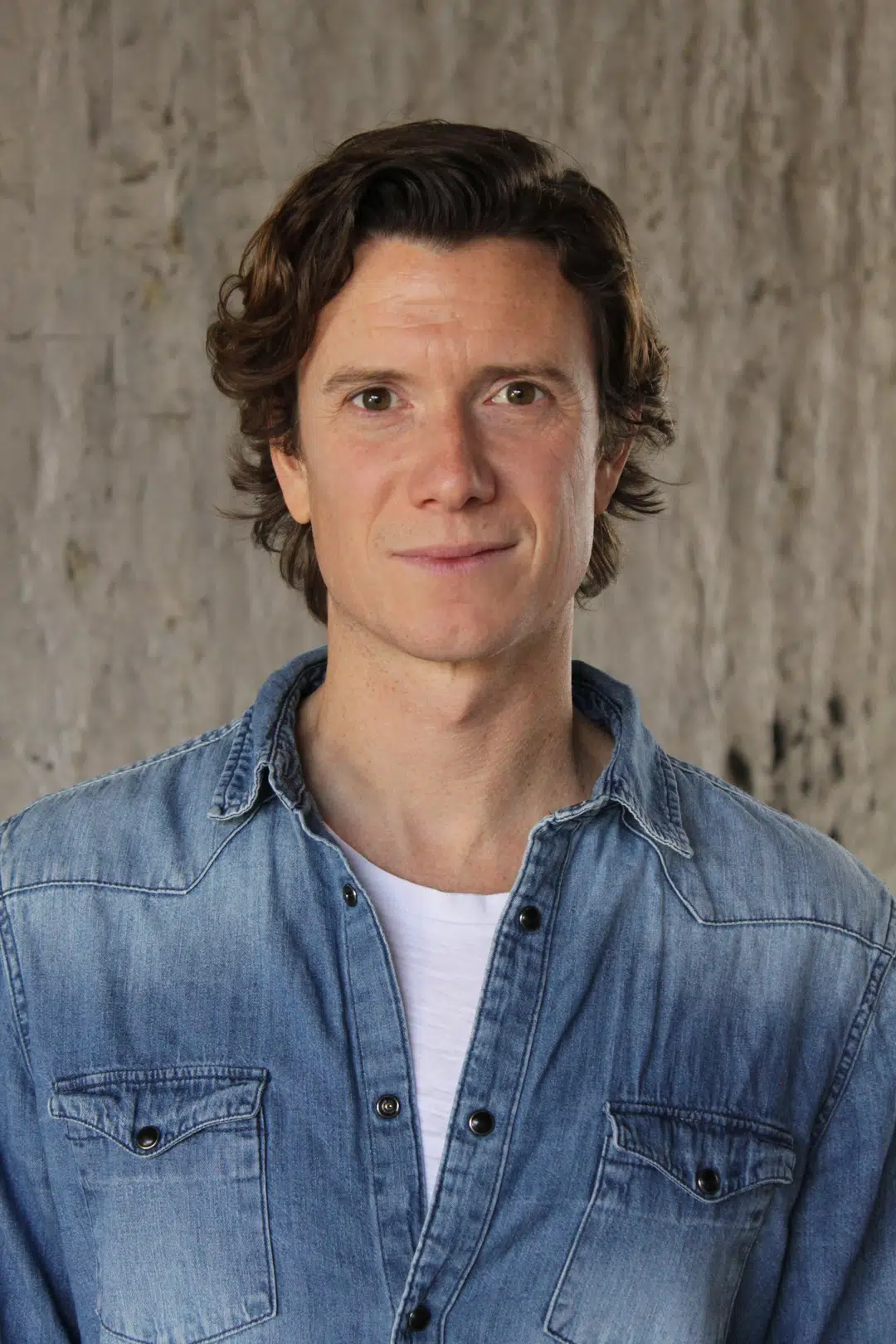 Kirk Barker