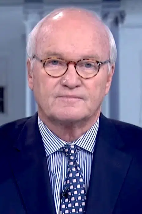 Mike Barnicle