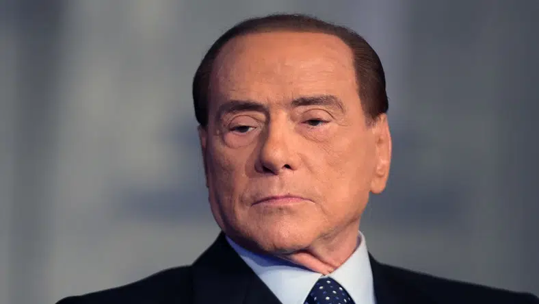 Silvio Berlusconi