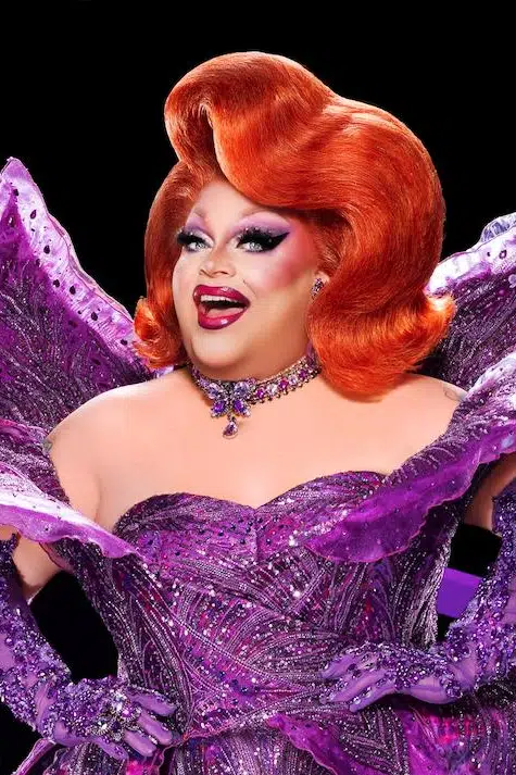 Ginger Minj
