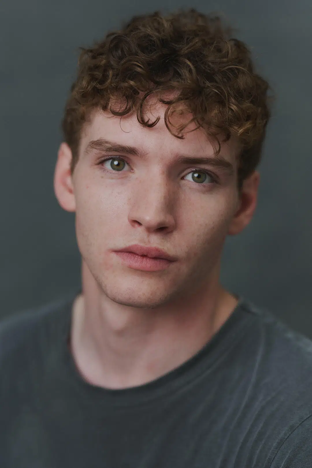 Charlie Cain