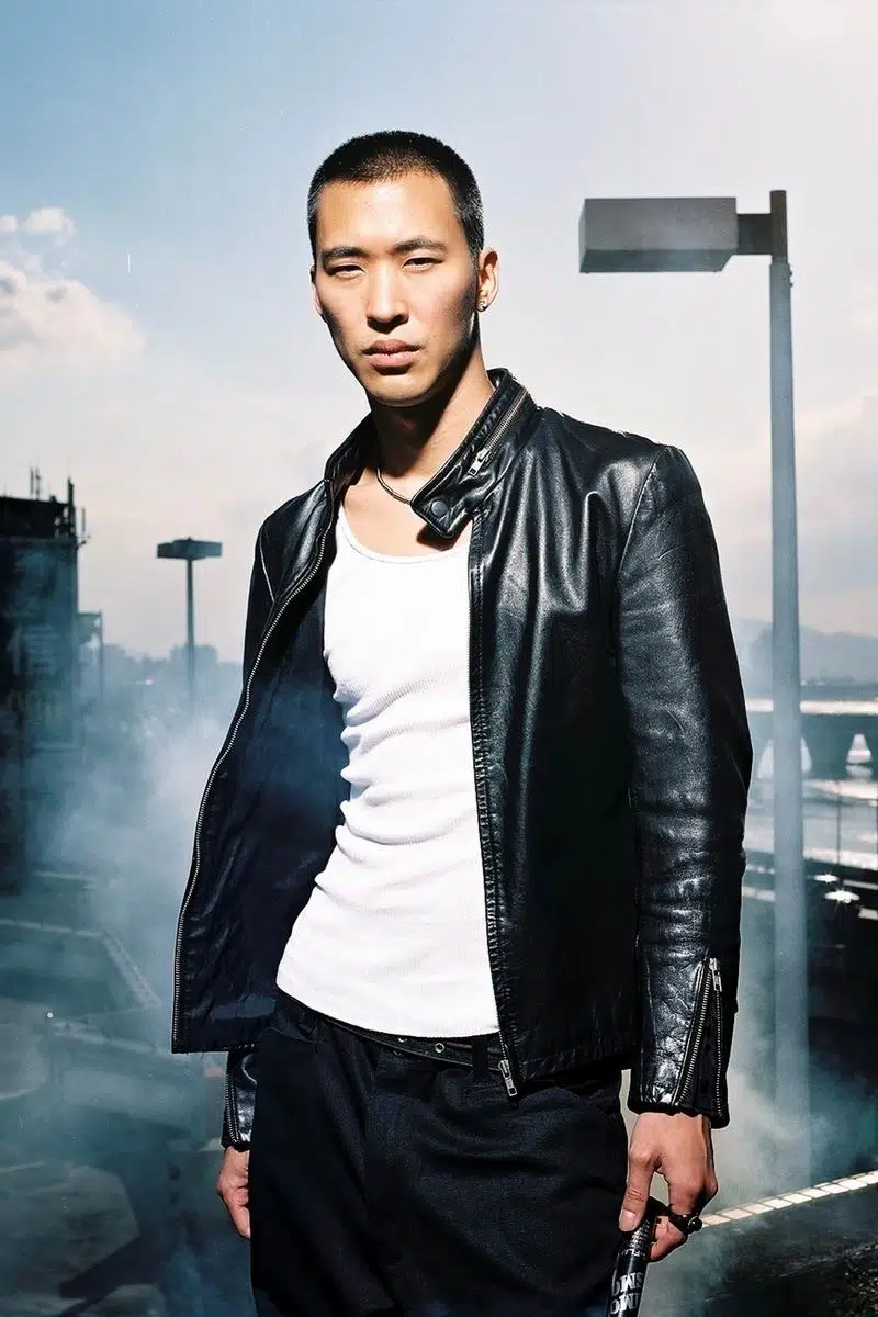 Stanley Huang