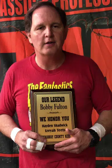 Bobby Fulton