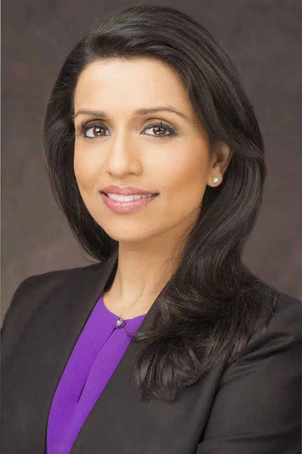 Reena Ninan