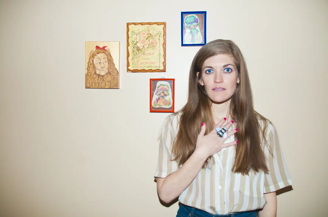 Erin Markey