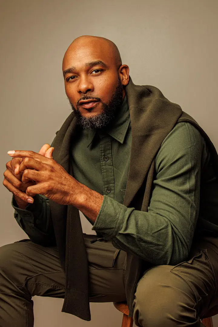 Anthony Burrell