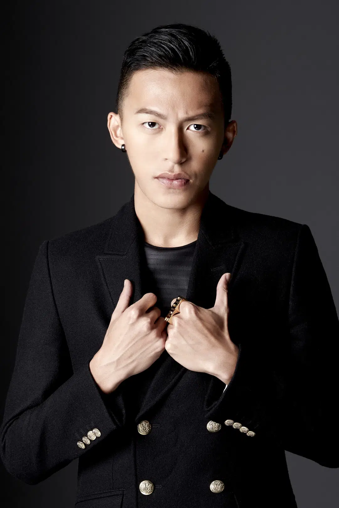 Tosh Zhang