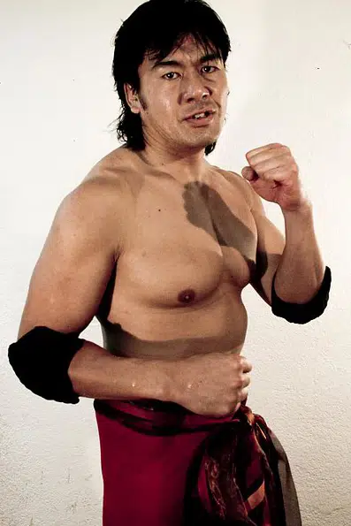 Kenzo Suzuki