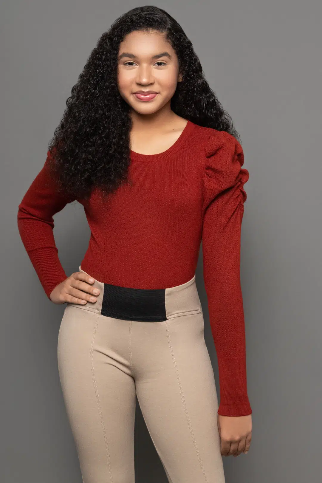 La'Zaria Williams
