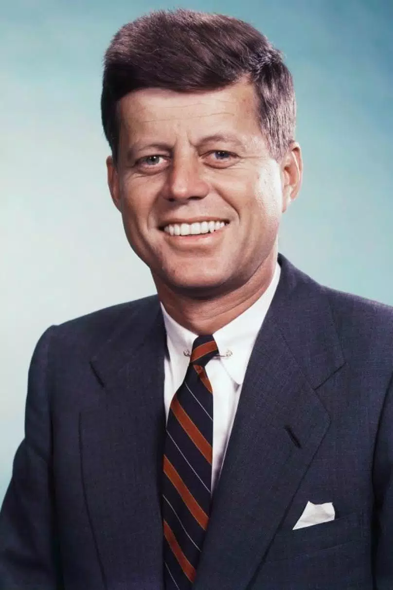 John F. Kennedy
