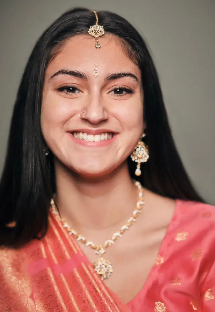 Iyla Sundarsingh McKaig