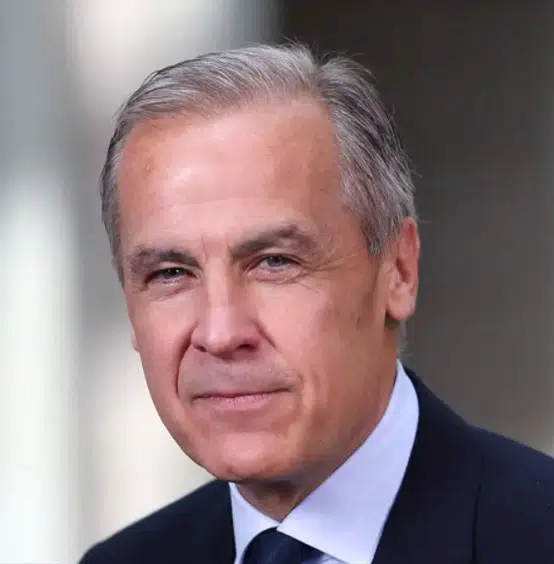 Mark Carney