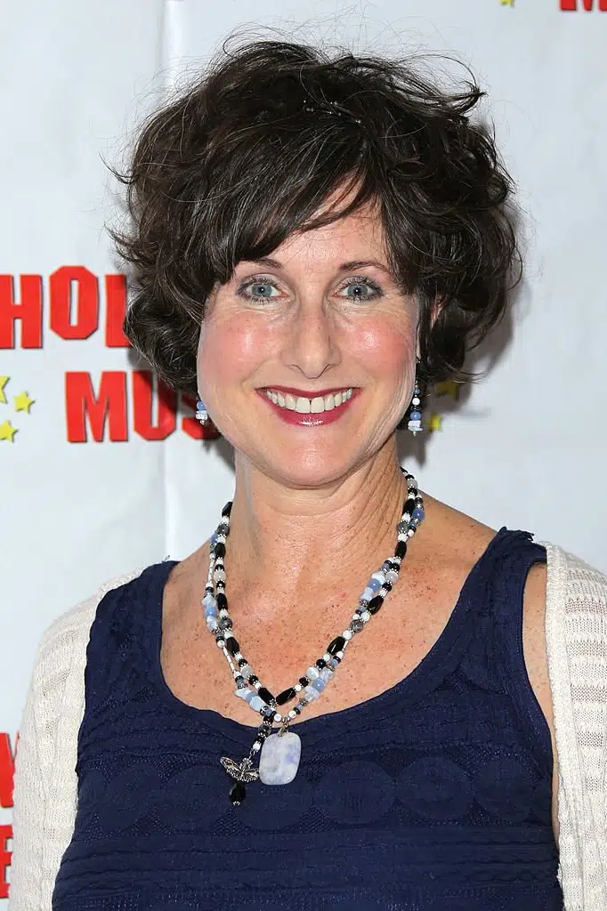 Cathy Silvers