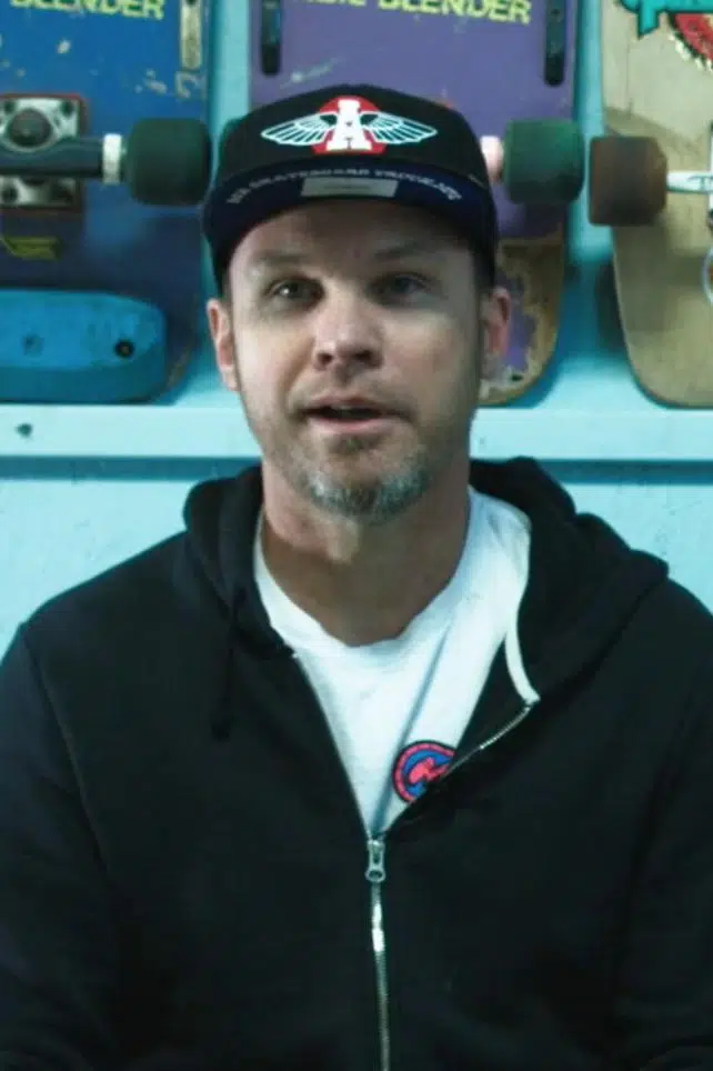 Jeff Ament