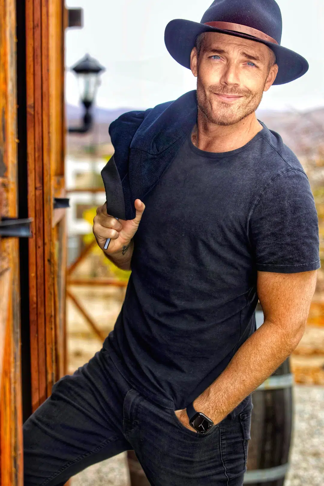 Mark Alan