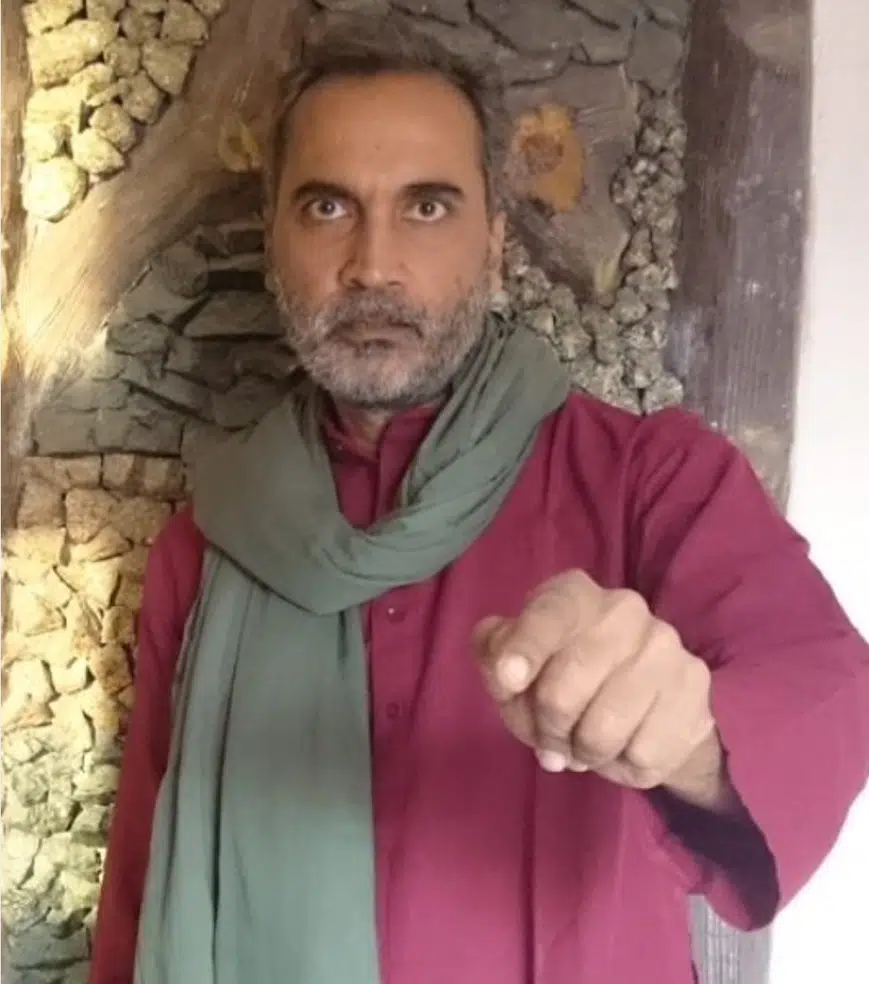 Ramesh Joshi