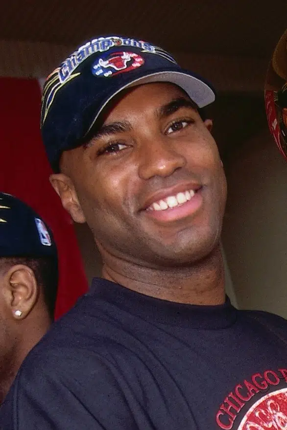 Scott Burrell
