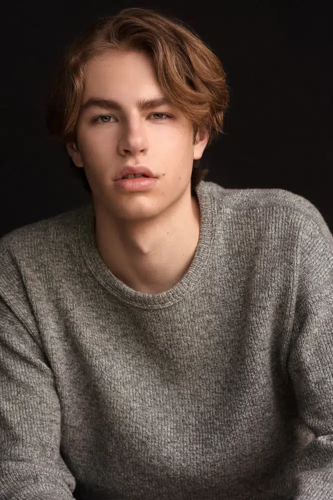 Ethan Farrell