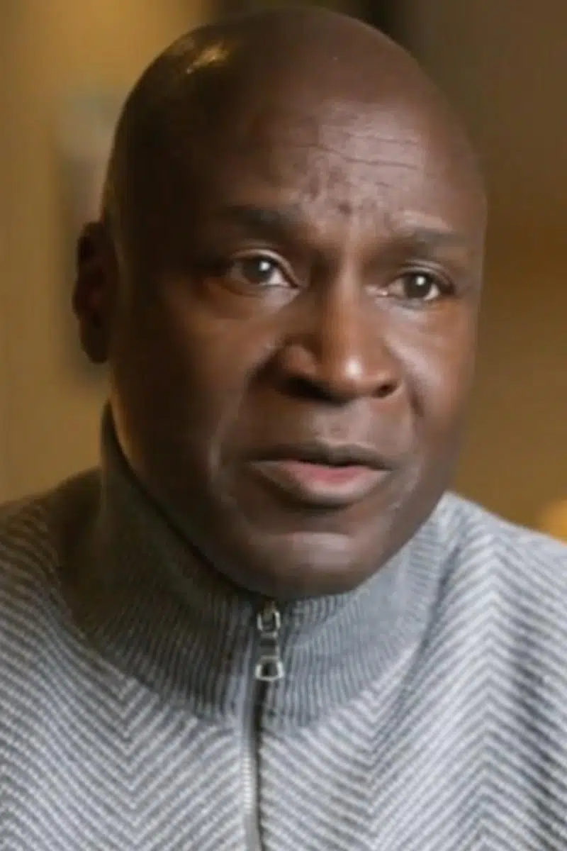Larry Jordan