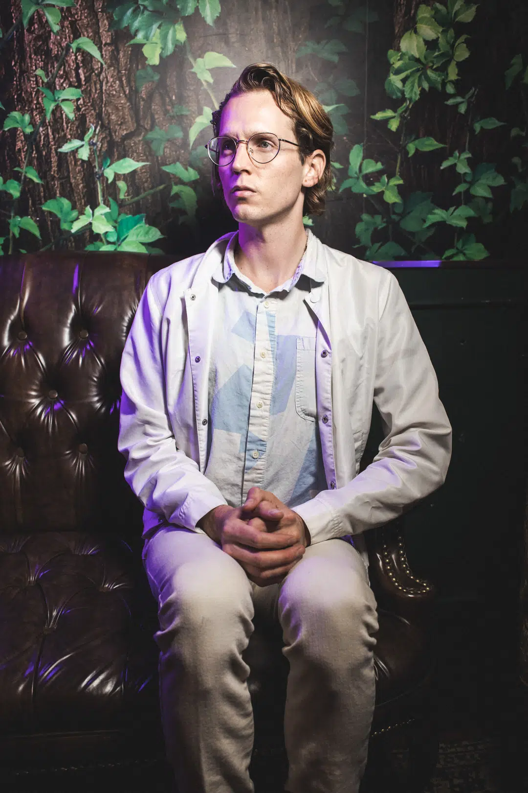 Andrew Michaan