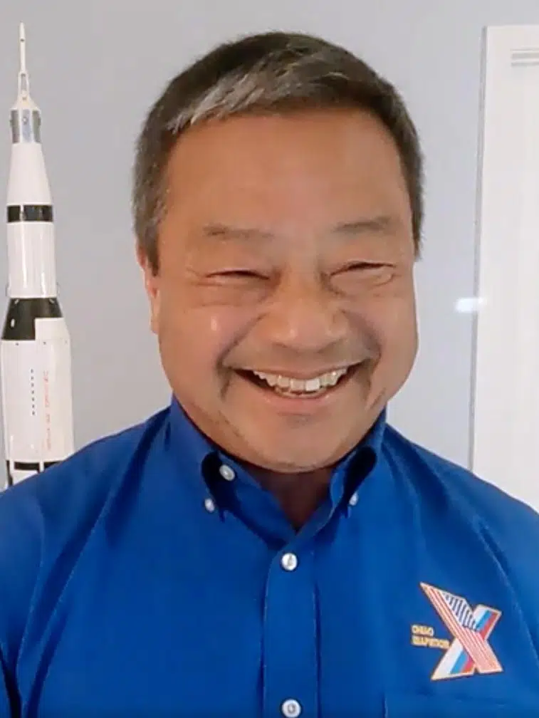 Leroy Chiao
